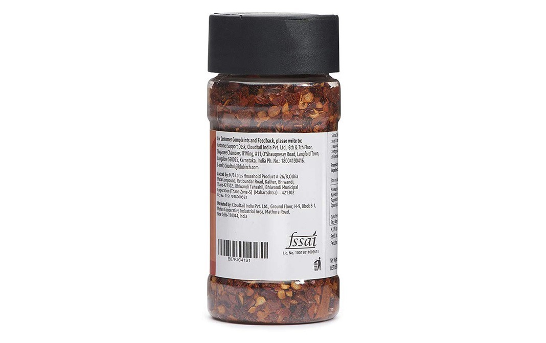 Solimo Chilli Flakes    Bottle  35 grams